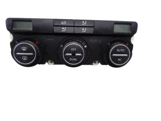 Блок управления климат-контролем    Volkswagen Golf Plus