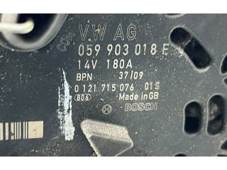Генератор 059903018E, 0121715076 Audi A6 S6 C6 4F