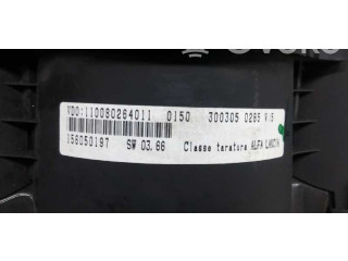 Панель приборов 156050197, 110080264011   Alfa Romeo GTV       