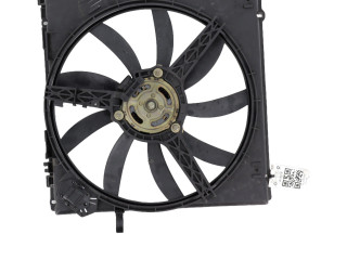 Вентилятор радиатора     7701206548, A0-9371I    Renault Twingo I 