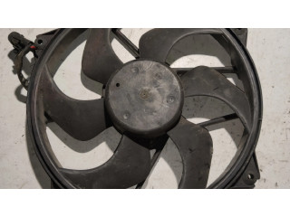 Вентилятор радиатора Citroen Berlingo 1.9
