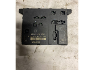 Блок управления дверью 2308204726, 352801 Mercedes-Benz SL R230