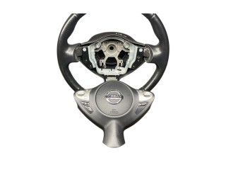Volant Nissan Juke I F15 2010 34164696B, 34126715A