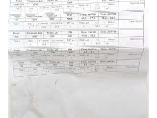 Форсунка 0445110251, 30750283    Volvo XC90   