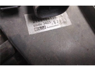 Комплект вентиляторов 214816812RB, 214816812RB Dacia Sandero II