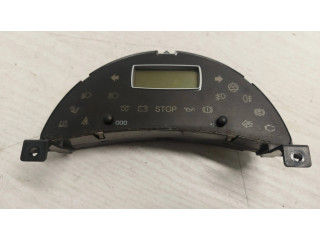 Přístrojová deska Peugeot 807 2005 1496286080, 503000170007