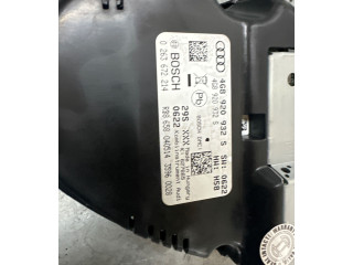 Панель приборов 4G8920932S, 0263672214 Audi A7 S7 4G