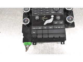 Блок управления климат-контролем    Volvo V70