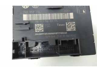 Блок управления 7N0959794   Skoda Yeti (5L)