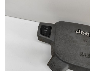 Подушка безопасности водителя P1CE761D5AA   Jeep Grand Cherokee (WK)