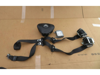 Подушка безопасности водителя 07355265270   Citroen Nemo