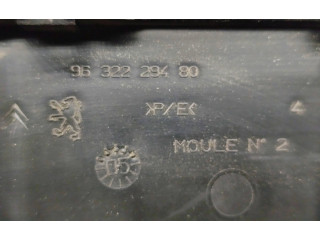 Pojistková skříňka 9632229480 Peugeot 307 2005