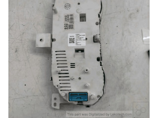 Přístrojová deska Subaru Justy 2003 3410086G20