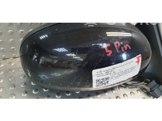 Зеркало электрическое        Skoda Fabia Mk2 (5J)  2007 - 2014 года   