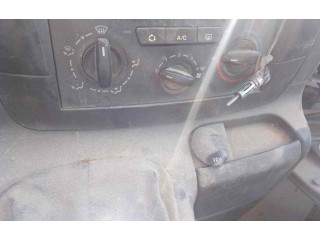 Блок управления климат-контролем    Citroen Jumpy