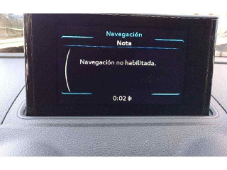 Дисплей 8V0857273M, 8V0857273M6PS Audi A3 S3 8V