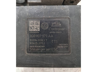 Блок АБС 3Q0614517AA, 10022006714 Volkswagen Golf VII 2013 - 2019 года