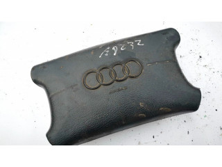Подушка безопасности водителя 954650, 954-650   Audi A6 S6 C4 4A