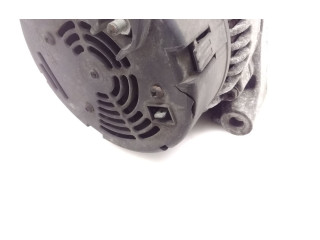 Генератор 0986038163, 0123335002   Mercedes-Benz E W124      