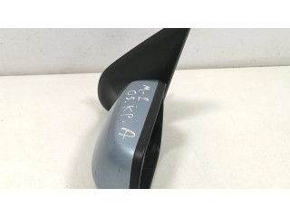 Зеркало (механическое) левое Mazda 2 2003-2007 года