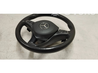 Volant Mercedes-Benz GLE (W166 - C292) 2017 A0008609400, A0004606803