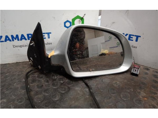 Зеркало электрическое Skoda Octavia Mk2 (1Z) 2004 - 2013 года