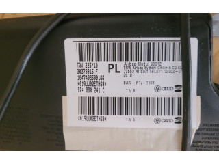 Подушка безопасности в сиденье 8P4880241C   Audi A3 S3 A3 Sportback 8P