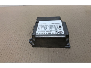 Блок подушек безопасности 1K0909605C, 1K0909605C Volkswagen Golf Plus