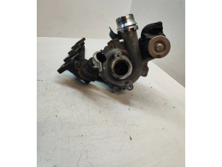 Turbodmychadlo Турбина 16411015073 Nissan Qashqai