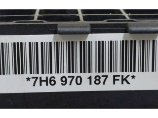 Блок предохранителей 7H6970187FK   Volkswagen Transporter - Caravelle T5    