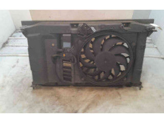 Вентилятор радиатора     1253A9, 22302209    Citroen C4 I 