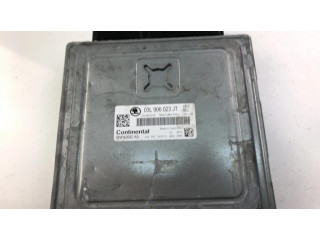 Блок управления 03L906023JT Skoda Yeti (5L)
