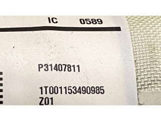 Боковая подушка безопасности 31407811, P031407811   Volvo XC90