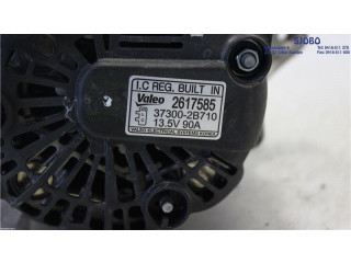 Генератор 373002B710, 2617585   KIA Venga      