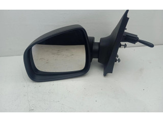 Зеркало электрическое Dacia Logan II 2012 - 2020 года