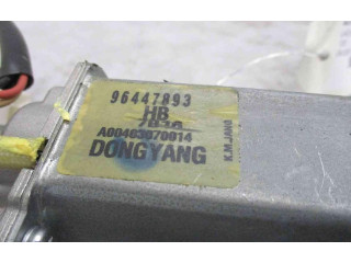 Turbodmychadlo Двигатель стеклоочистителя заднего стекла 96447893, 96447893 Chevrolet Lacetti