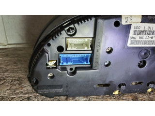 Přístrojová deska BMW X5 E53 2003 62116907014, 1911230137B