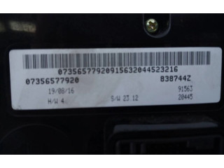 Блок управления климат-контролем 07356577920, 838744Z Jeep Renegade