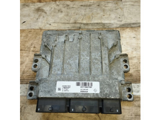 Блок управления двигателя 237106102R, 237106276R   Dacia Lodgy