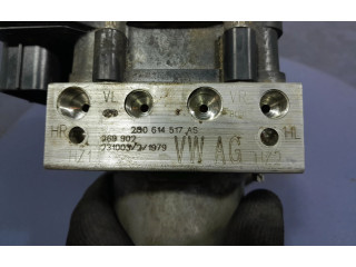 Блок АБС 2Q0614517AS, 2Q0614517AS Skoda Fabia Mk1 (6Y) 1999 - 2007 года