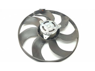 Вентилятор радиатора LR100366 Land Rover Range Rover Evoque L538 2.2