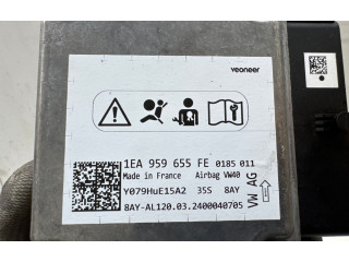 Блок подушек безопасности 1EA959655FE Cupra Leon