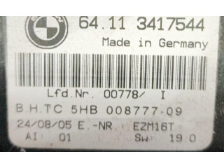 Блок управления климат-контролем    BMW X3 E83