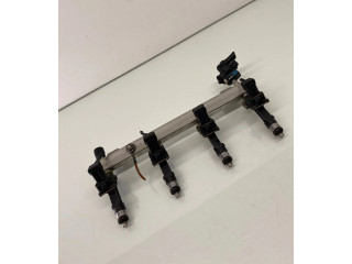 Комплект форсунок 55572731, 0280151258    Opel Meriva B   