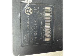 Блок АБС 1K0907379K, 10096003483 Volkswagen Golf Plus 2005 - 2013 года
