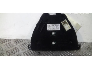 Блок управления кондиционера воздуха / климата/ печки (в салоне)