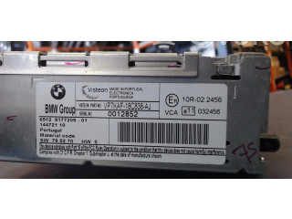 Радио/ проигрыватель CD/DVD / навигация 9177209 BMW 1 E81 E87 2007