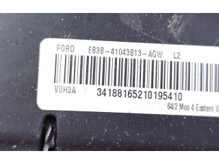 Подушка безопасности водителя EB3B-41043B13-AGW   Ford Ranger