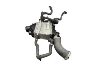 Интеркулер GX736K775AC, GX736K775AF Jaguar XE