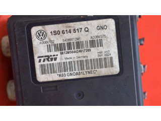 Блок АБС 1S0614517Q, 1S0614517Q   Skoda  Citigo  2011 - 2020 года